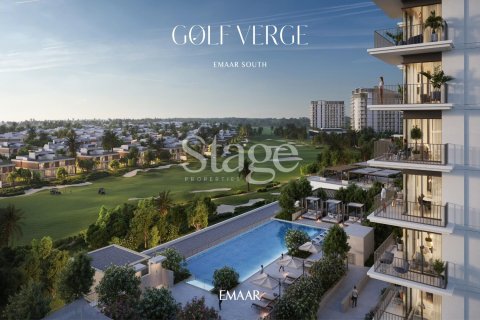 2 bedrooms Apartment in Golf Verge EMAAR South, UAE No. 185949