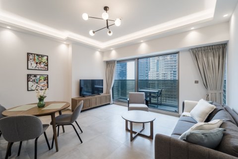 Квартира с 1 спальней в Jumeirah Islands, ОАЭ №205788 4