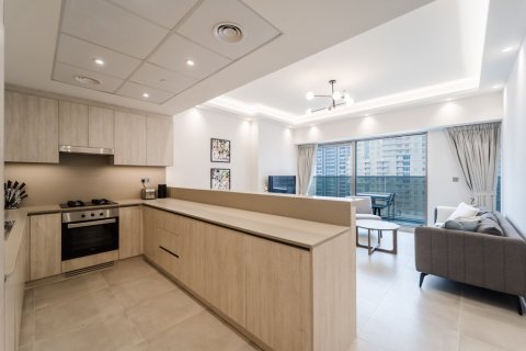 Квартира с 1 спальней в Jumeirah Islands, ОАЭ №205788 5