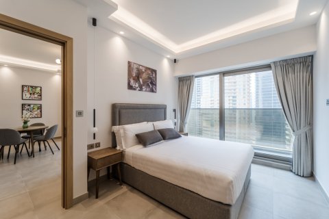 Квартира с 1 спальней в Jumeirah Islands, ОАЭ №205788 11