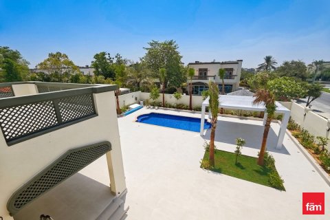 Вилла с 5 спальнями в Jumeirah Park, ОАЭ №164443 26