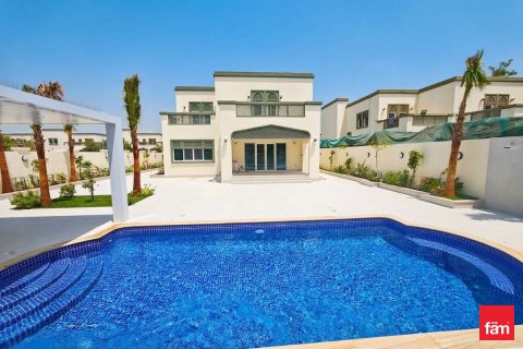 Вилла с 5 спальнями в Jumeirah Park, ОАЭ №164443