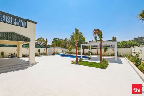Вилла с 5 спальнями в Jumeirah Park, ОАЭ №164443 7