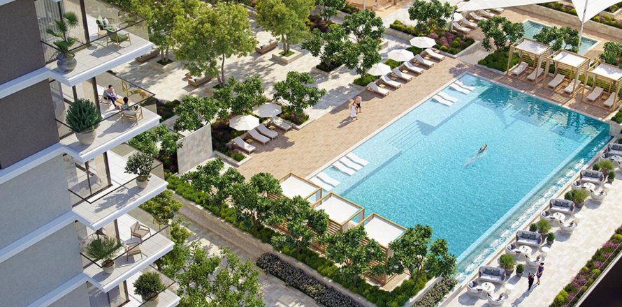 1 bedroom Apartment in Dubai Hills Estate, UAE No. 36531