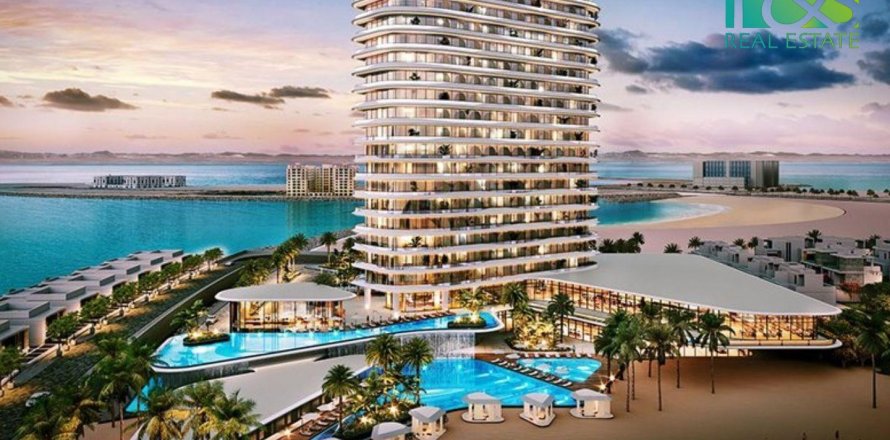 Apartment de 2 dormitorios en Al Marjan Island, UAE No. 24862