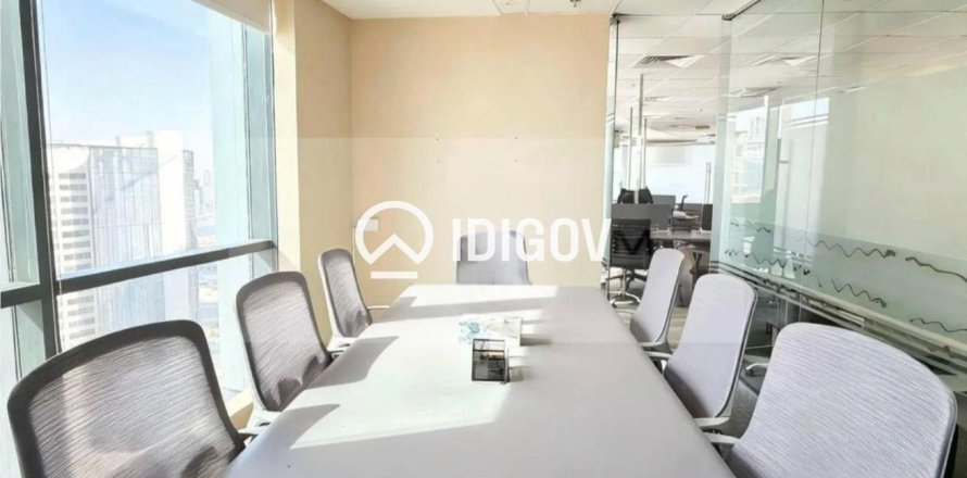 138.89m² Office in Business Bay, UAE No. 205906