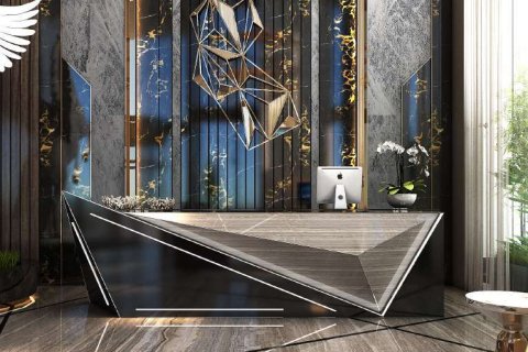 Apartment de 3 dormitorios en Dubai, UAE No. 96428 9