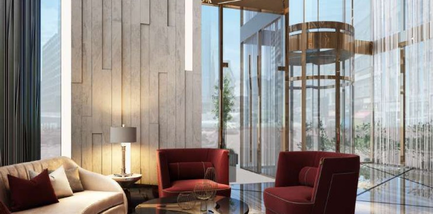 Apartment de 3 dormitorios en Dubai, UAE No. 96428