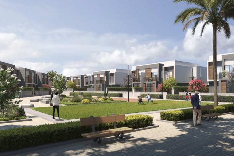 4 غرف نوم تاون هاوس في Dubai South (Dubai World Central), الإمارات العربية المتحدة رقم 3615 6