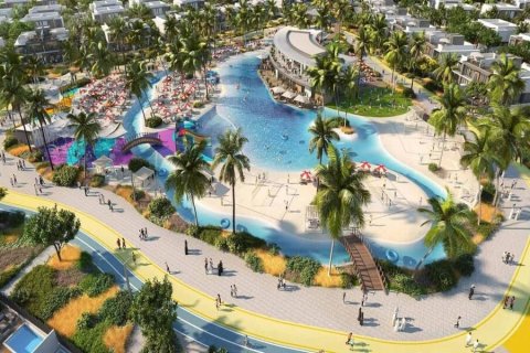 4 غرف نوم تاون هاوس في Dubai South (Dubai World Central), الإمارات العربية المتحدة رقم 3615 12
