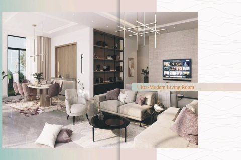 4 غرف نوم تاون هاوس في Dubai South (Dubai World Central), الإمارات العربية المتحدة رقم 3615 14