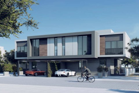 4 غرف نوم تاون هاوس في Dubai South (Dubai World Central), الإمارات العربية المتحدة رقم 3615 3