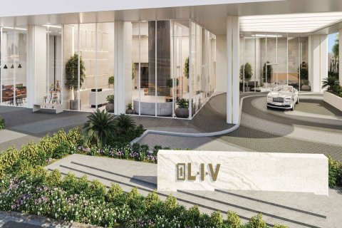 Apartment de 4 dormitorios en Dubai Marina, UAE No. 125151