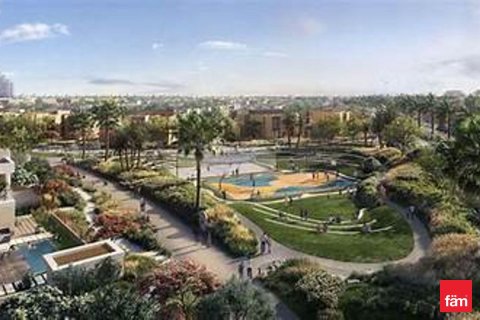 Townhouse de 4 dormitorios en Dubai, UAE No. 160734 9