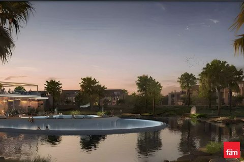 Townhouse de 4 dormitorios en Dubai, UAE No. 160734 3