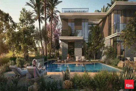Townhouse de 4 dormitorios en Dubai, UAE No. 160734 6