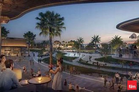 Townhouse de 4 dormitorios en Dubai, UAE No. 160734 11