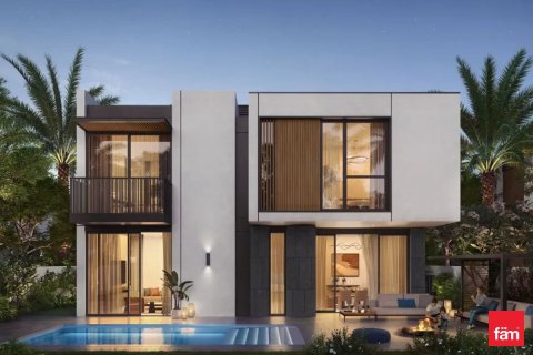 Townhouse de 4 dormitorios en Dubai, UAE No. 160734 7