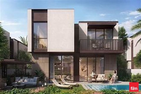 Townhouse de 4 dormitorios en Dubai, UAE No. 160734 4