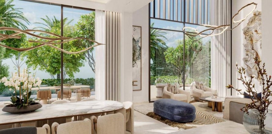 Villa de 5 chambres à Dubai, UAE No. 134212