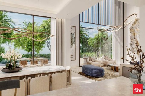 Villa de 5 dormitorios en Dubai, UAE No. 134212