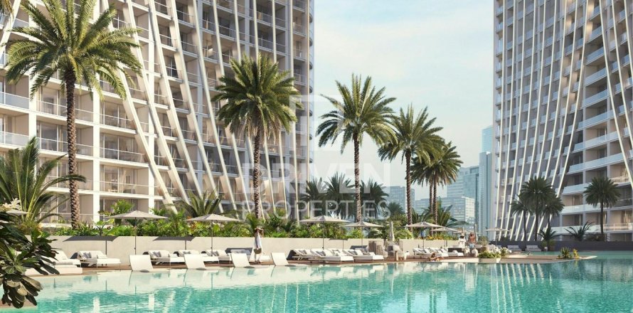 Apartment de 1 dormitorio en Business Bay, UAE No. 214867