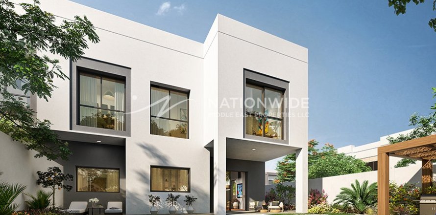 4 غرف نوم فيلا في أبو ظبي, الإمارات العربية المتحدة رقم 73186