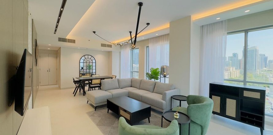 Appartement de 2 chambres à The Views, UAE No. 223505