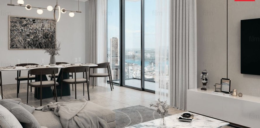 Apartment de 1 dormitorio en Dubai, UAE No. 205817
