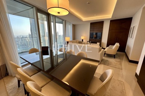 3 غرف نوم شقة في The Address Sky View Towers, الإمارات العربية المتحدة رقم 70814 8