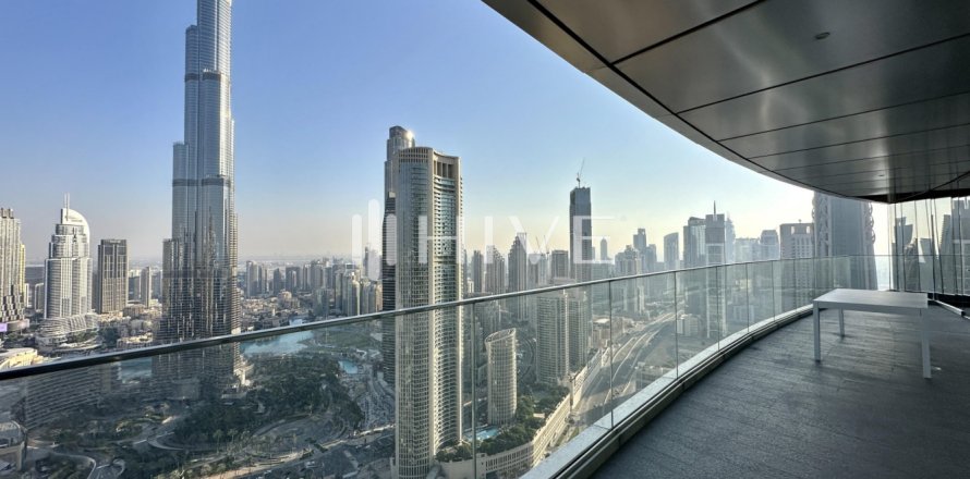 3 غرف نوم شقة في The Address Sky View Towers, الإمارات العربية المتحدة رقم 70814