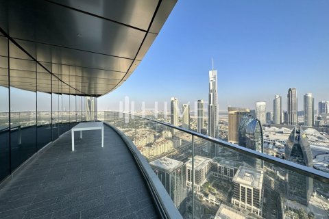 3 غرف نوم شقة في The Address Sky View Towers, الإمارات العربية المتحدة رقم 70814 6