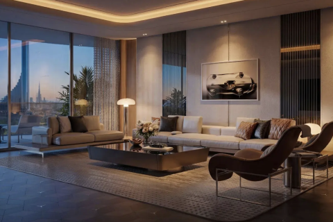 Apartment de 1 dormitorio en Dubai, UAE No. 205457 7