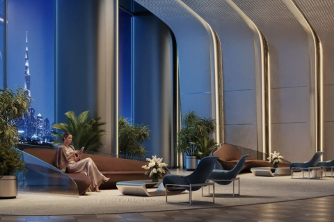 Apartment de 1 dormitorio en Dubai, UAE No. 205457 6