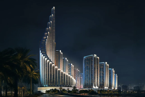 1 bedroom Apartment in Dubai, UAE No. 205457