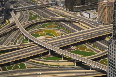 3 غرف نوم شقة في DIFC, الإمارات العربية المتحدة رقم 212976 12