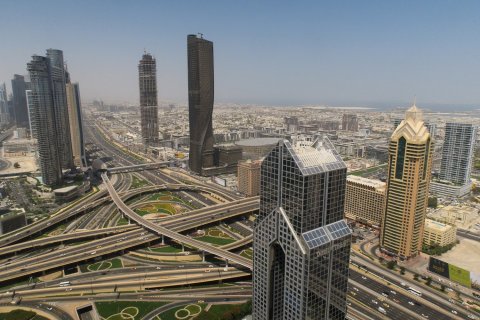3 غرف نوم شقة في DIFC, الإمارات العربية المتحدة رقم 212976 10