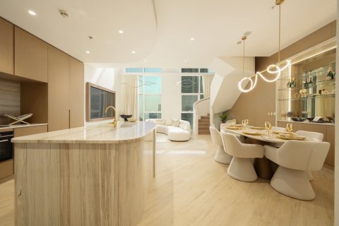 3 غرف نوم شقة في DIFC, الإمارات العربية المتحدة رقم 212976 7