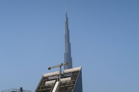 3 غرف نوم شقة في DIFC, الإمارات العربية المتحدة رقم 212976 9