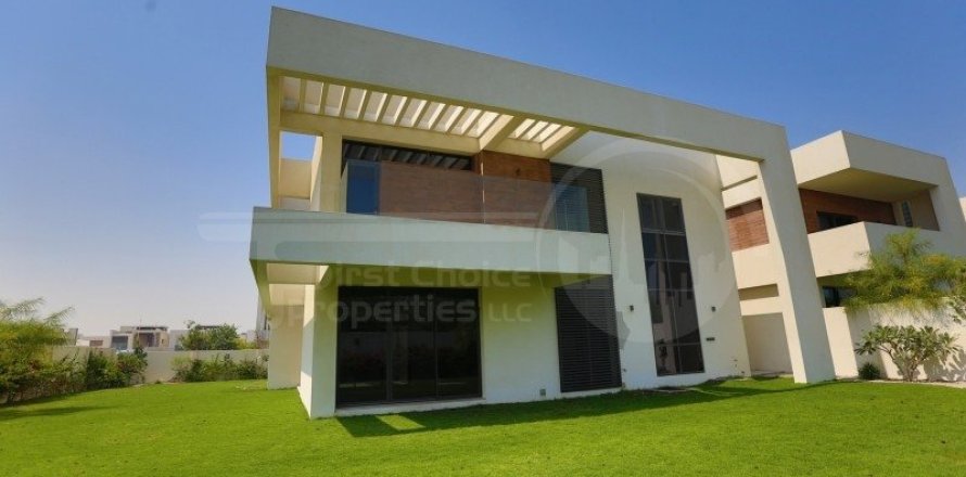 Villa de 5 chambres à Yas Island, UAE No. 12661