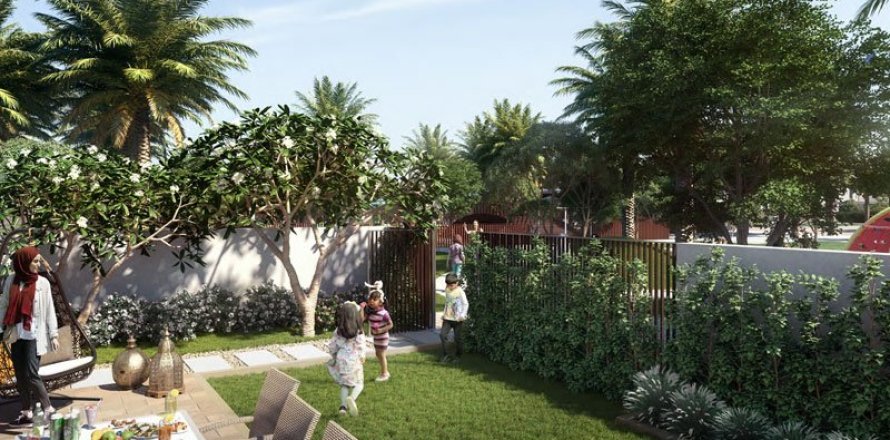 Townhouse de 3 chambres à Al Warsan, UAE No. 110269