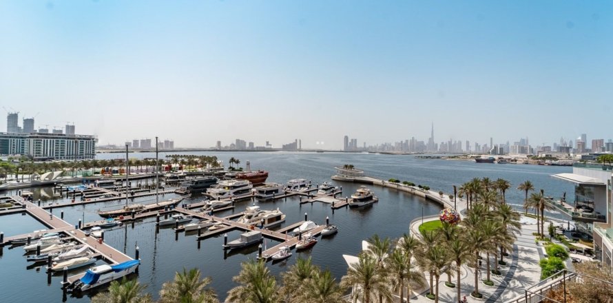 3 bedrooms Apartment in Dubai Creek Harbour (The Lagoons), UAE No. 220314