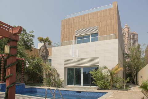 Villa de 5 dormitorios en The Marina, UAE No. 36700 30