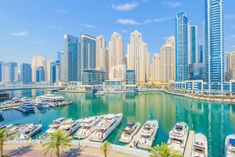 Appartement de 1 chambre à Dubai Marina, UAE No. 129186 16