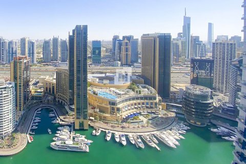 Appartement de 1 chambre à Dubai Marina, UAE No. 129186 4