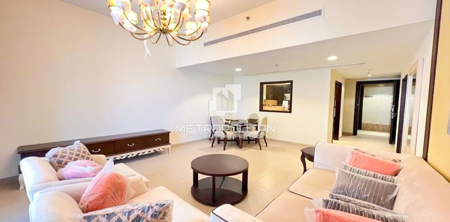 Appartement de 1 chambre à Dubai Marina, UAE No. 129186