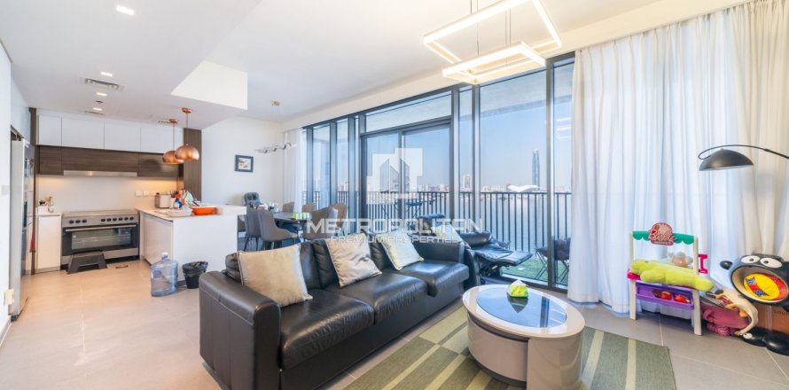 3 bedrooms Apartment in Dubai Creek Harbour (The Lagoons), UAE No. 129911