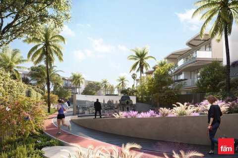 Villa de 6 chambres à Meydan, UAE No. 216152 13