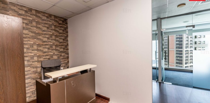 Office de 48.5m² en Business Bay, UAE No. 203156