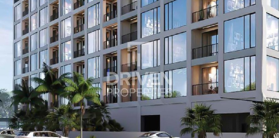 Apartment de 1 dormitorio en Dubai South (Dubai World Central), UAE No. 214903